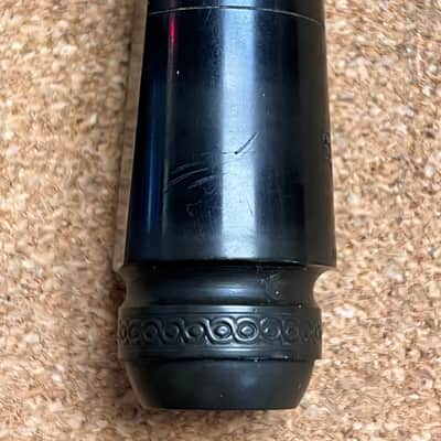 Selmer F Soloist-Style Soprano Saxophone Mouthpiece image 14