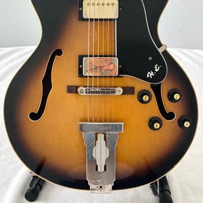 Vintage 1980 Aria Pro II PE-175 "Herb Ellis" image 2