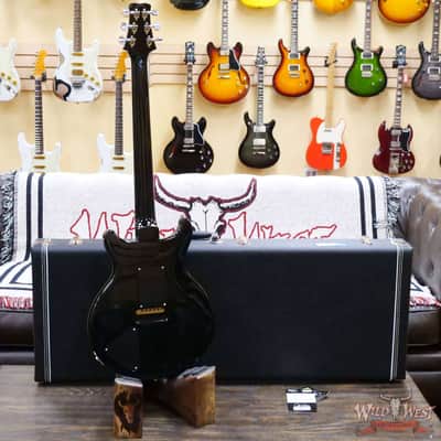 Paul Reed Smith PRS Core Santana Retro Rosewood Fingerboard Faded Emerald Smokeburst image 8