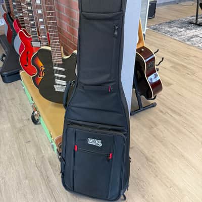 Gator G-PG-BASS ProGo Ultimate Bass Guitar Gig Bag 2010s - Black image 1