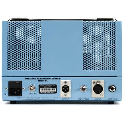 Acme Audio MTP-66 Motown Tube Preamp image 4