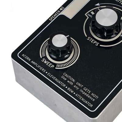 Acorn Amplifiers Elevenuator Attenuator image 4