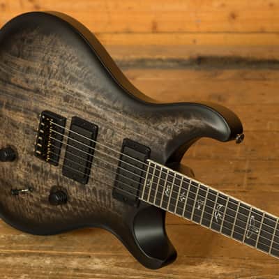 PRS Mark Holcomb - Charcoal Wraparound Burst image 5