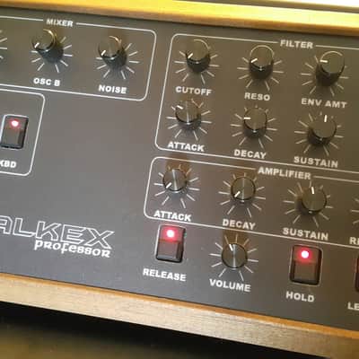 ALKEX Prophet 5 VST Controller image 2