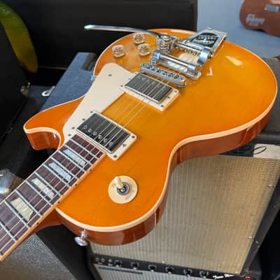 Gibson Les Paul Traditional T 2016 - Honey Burst image 13
