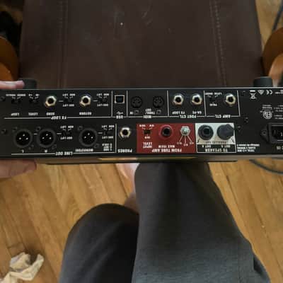 Boss Waza Tube Amp Expander 2019 - Present - Black image 2