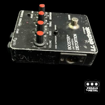 TC Electronic Booster+ Line Driver and Distortion -x19262 image 6