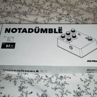 JHS NOTADÜMBLË v1 (2025) - READY TO BUILD image 1