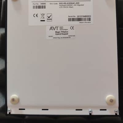 AVT MAGIC TH2 Plus RM Telephone Hybrid image 4