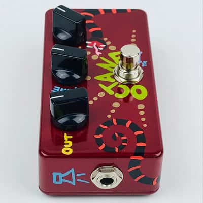 Zvex Octane III Fuzz, brand new, old stock Myrold from 2007 image 5