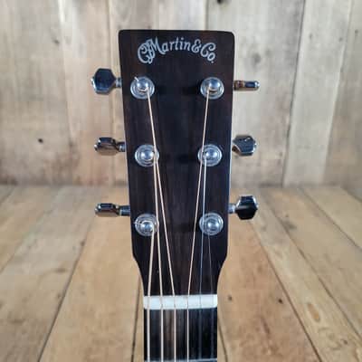 Martin SC-10E 2023 Cutaway Acoustic Electric Guitar w/ Original Gig Bag & Papers - Natural image 5