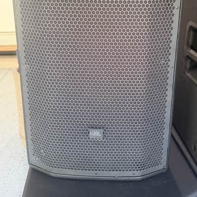 JBL PRX800 Complete Powered PA System w/ Mackie 1642VLZ4 Mixer – image 10