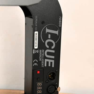 Rosco I-CUE Intelligent Mirror (NO POWER SUPPLY) CG01P5K image 2