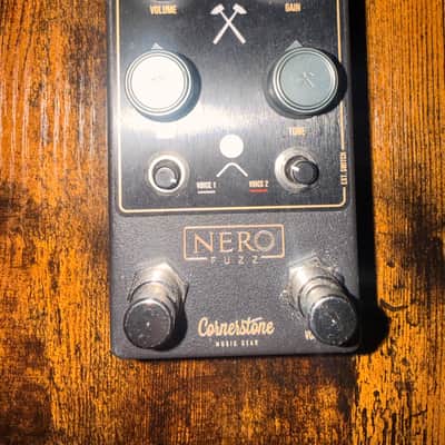 Cornerstone Music Gear Nero Fuzz image 2