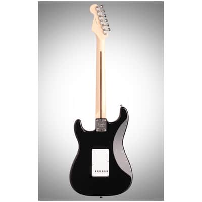 Fender Eric Clapton Artist Series Stratocaster (Maple with Case), Black image 7