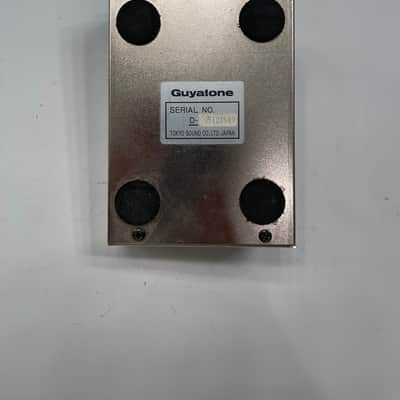 Guyatone MM-X Metal Monster Distortion FLIP Tube Power Guitar Effect Pedal image 6