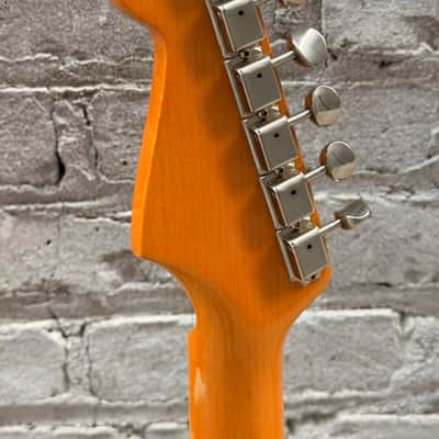 Fender Stratocaster EJ Eric Johnson Signature SN:EJ09009 image 13