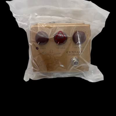 Behringer Centara Overdrive 2025 - Present - Gold X7619 image 2