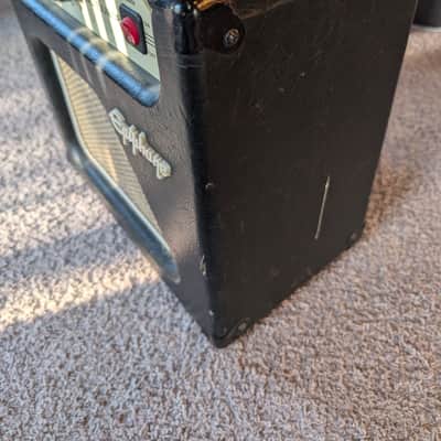 Epiphone Valve Jr Combo 2000s - Black image 3