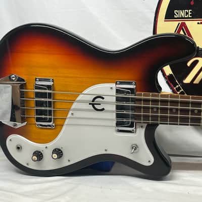 Epiphone ET-285 Vintage 4-String Electric Bass image 2