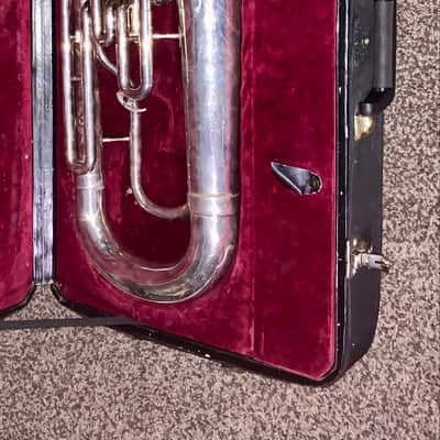 Besson 1000 series Euphonium image 13