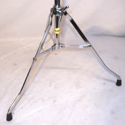 Rogers Vintage 1965 PATENT-PENDING SWIVOMATIC Swan Leg Cymbal Stand image 6