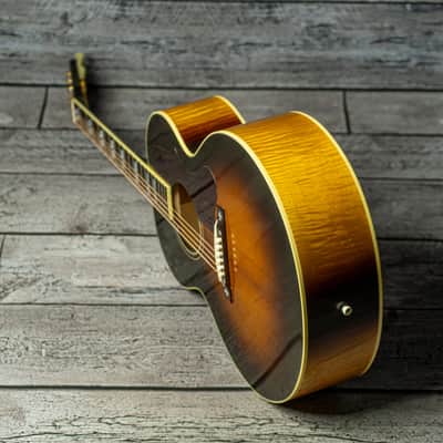 Gibson 1952 J-185 - Vintage Sunburst image 5