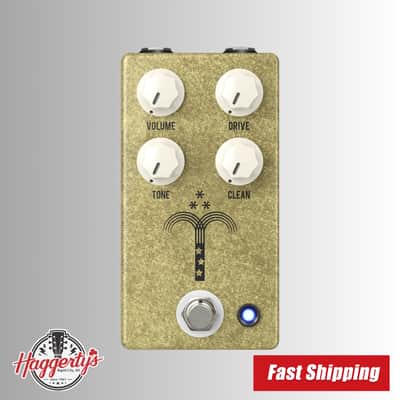 JHS Morning Glory V4 Pearl & Gold | Reverb