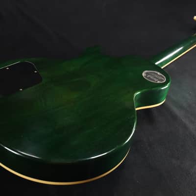 Gibson Custom Shop Made 2 Measure 1959 Les Paul Standard Reissue, Ultra Light Aged Iguana Burst 019 image 8