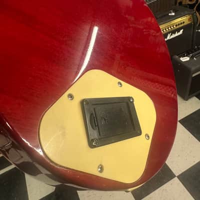 Xaviere Les Paul copy image 12