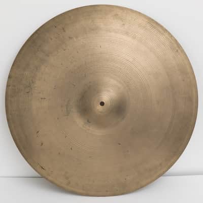 A. Zildjian 22" Hollow Logo Medium Ride Cymbal 1978 - 1982