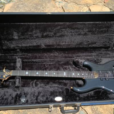 Alembic Elan 2010 Jason Newsted Metallica JPJ bass image 4