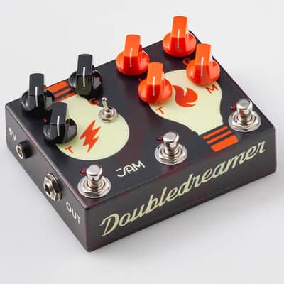 JAM Pedals Double Dreamer Pedal image 2