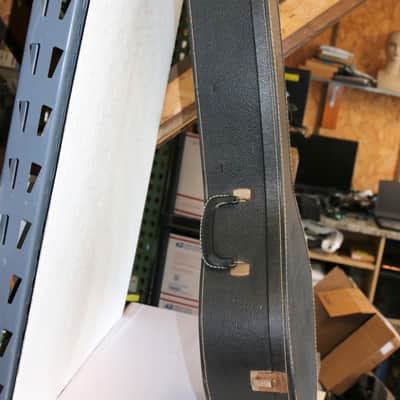 Vintage Astro 5 String Closed Back Banjo With Case image 10