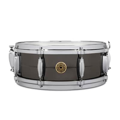 Gretsch G4160SS USA Custom Solid Steel 5x14" 8-Lug Snare Drum