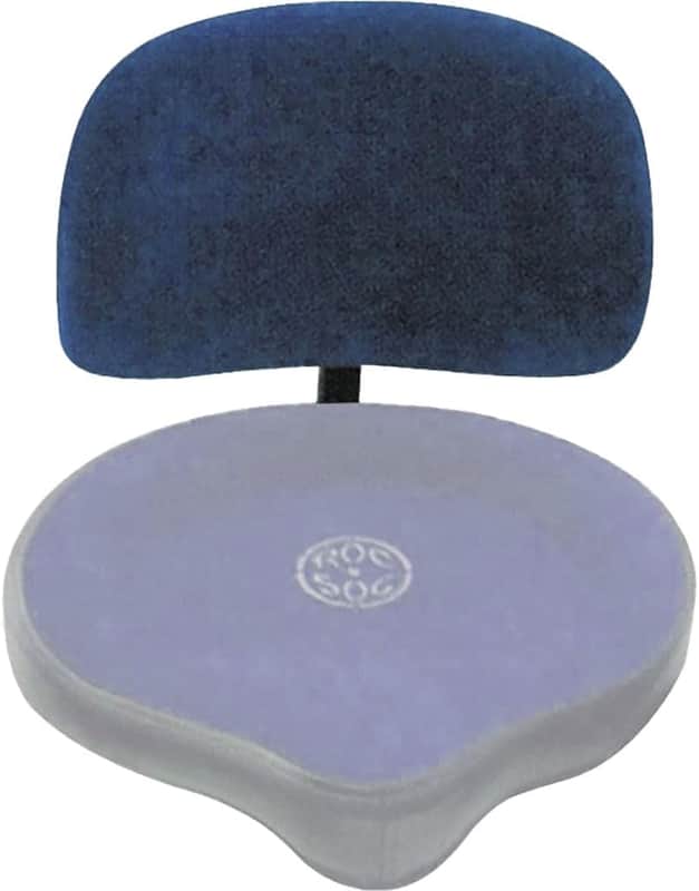 Roc-N-Soc W/B-B Throne Back Rest - Blue image 1