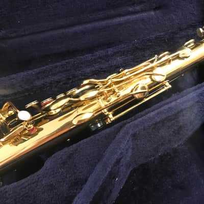 Yamaha YTS-82Z Custom Z Professional Bb Tenor Saxophone - Lacquer image 6