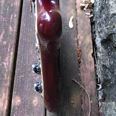 Epiphone Olympic D 1966 - Cherry image 6