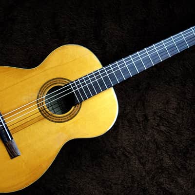 1970's Musima  Markneukirchen Classic Nylon String - Klassik Konzert Gitarre Made in The Former GDR image 2
