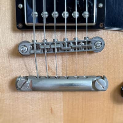 Gibson Limited Edition Les Paul Classic Custom - Natural (2014) image 11