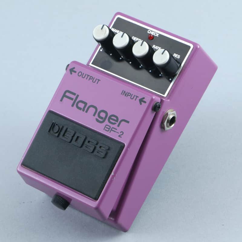 Boss BF-2 Flanger