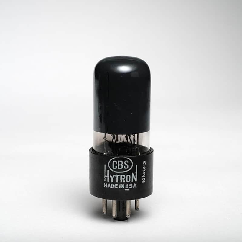 Hytron 6V6GT 1953/54 image 1