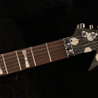 GMW Polka Dot V Serial #006 – The Definitive Randy Rhoads Replica Built alongside Zakk Wylde’s #008 - Painted by Dan Lawrence image 5