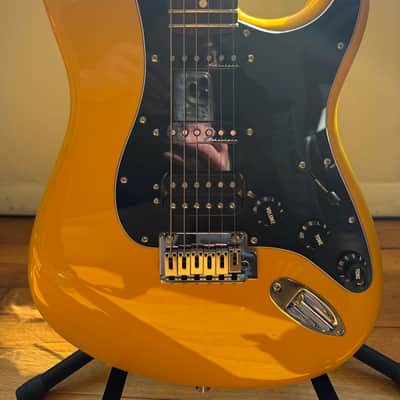 Fender Stratocaster Player II Modified 2025 - Sunshine Yellow image 2