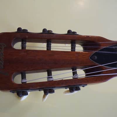 Vintage 1964 Framus 5/13 Figaro Classical guitar imagen 9