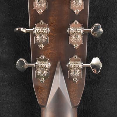 Eastman E8OM-TC Orchestra Model Thermo Cured Sitka Spruce Top Natural Truetone Gloss image 9