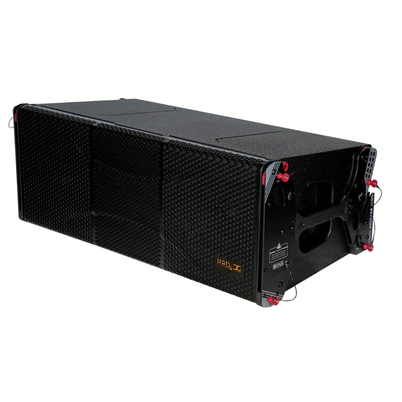 Pro DG Aviator LA212A 3-way Line Array System image 1