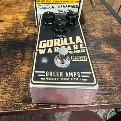 Greer Gorilla Warfare MKII image 1