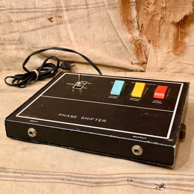 Maestro Phase Shifter PS-1A ~1973 - Black image 4