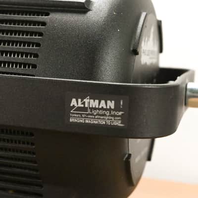 Altman PHX 250W 3000K LED Profile Spot 19 Degree Ellipsoidal Light CG011XS image 4